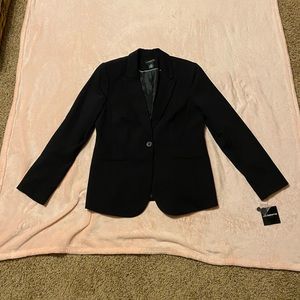 Liz Claiborne 1-Button Essential Jacket NWT